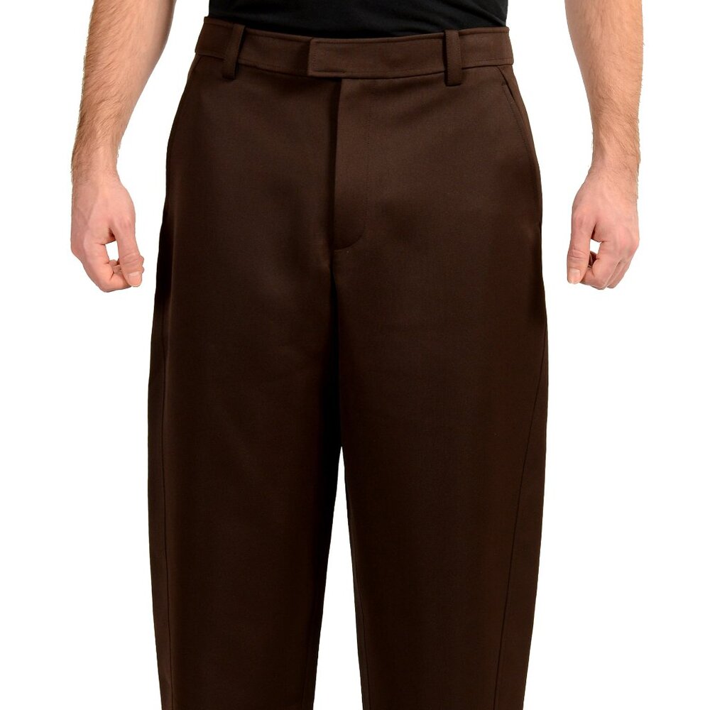 Scuderia Ferrari Men's Chino With Back Pockets Trousers Pants US 34 IT 50